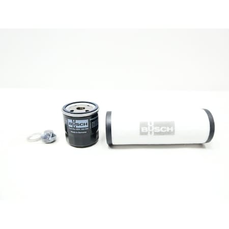 993.900.245-K Vacuum Oil Pump Filter Kit
